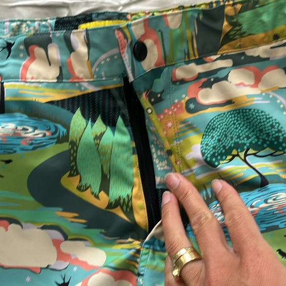 Descendant of Thieves 32  short - Picture 4 of 5